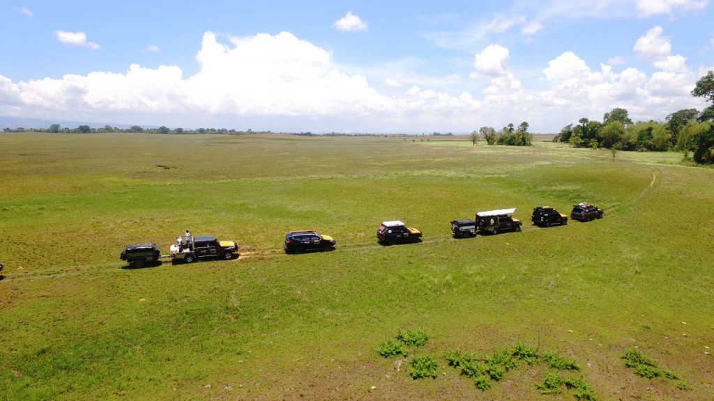 Perjalanan IOX Overland Celebes 2017 yang start dari Kendari pada Sabtu (7/10/2017) akan berakhir di Makassar dua pekan mendatang.
