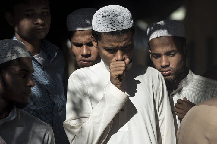 Setidaknya 12 orang tewas dan puluhan lainnya hilang dalam insiden tersebut.