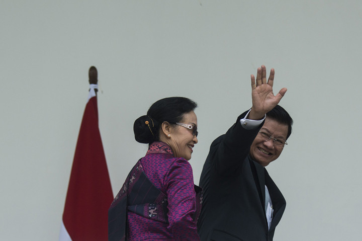 Pertemuan ini juga menandai 60 tahun kerja sama bilateral kedua negara.
