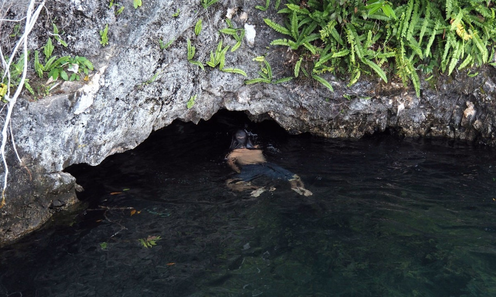 Goa Tengkorak yang hanya bisa dijangkau dengan menyelam adalah salah satu obyek wisata di Matano. Arkeolog menduga menduga goa ini dahulu merupakan pemakaman karena ada banyak jasad manusia ditemukan.