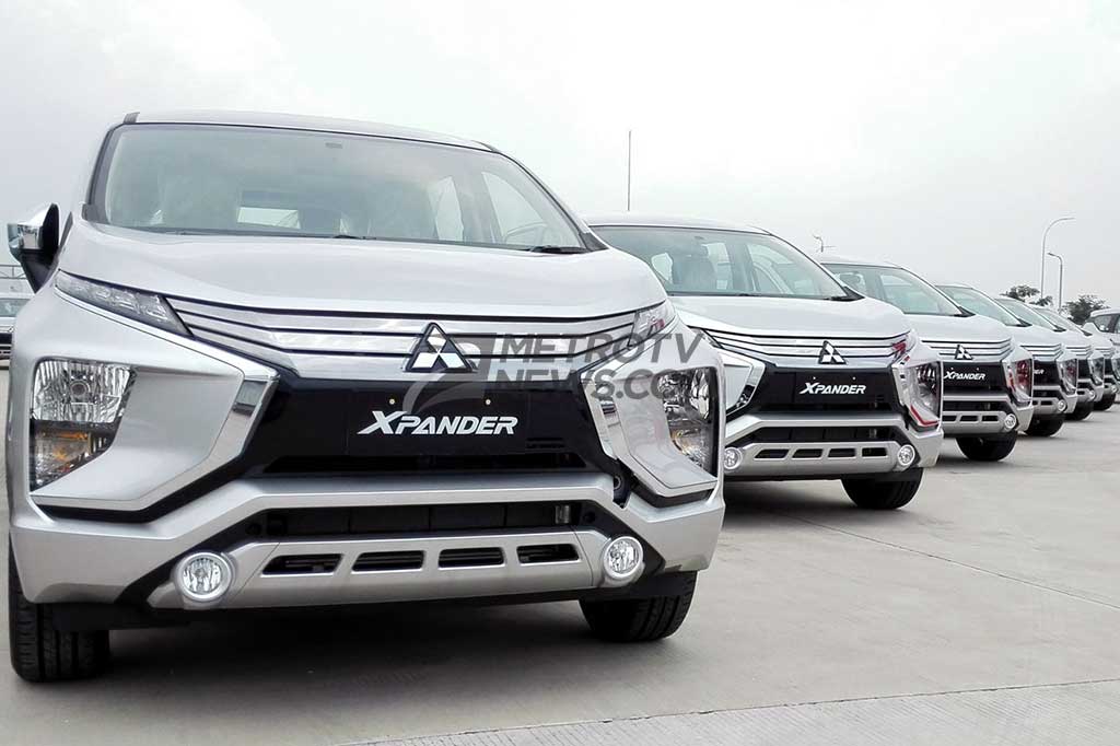 Total kapasitas produksi Mitsubishi Xpander dalam satu tahun mencapai 80 ribu unit. Jika dirinci, 60 ribu unit diperuntukkan pasar di Indonesia, sedangkan 20 ribu unit lainnya siap untuk diekspor.