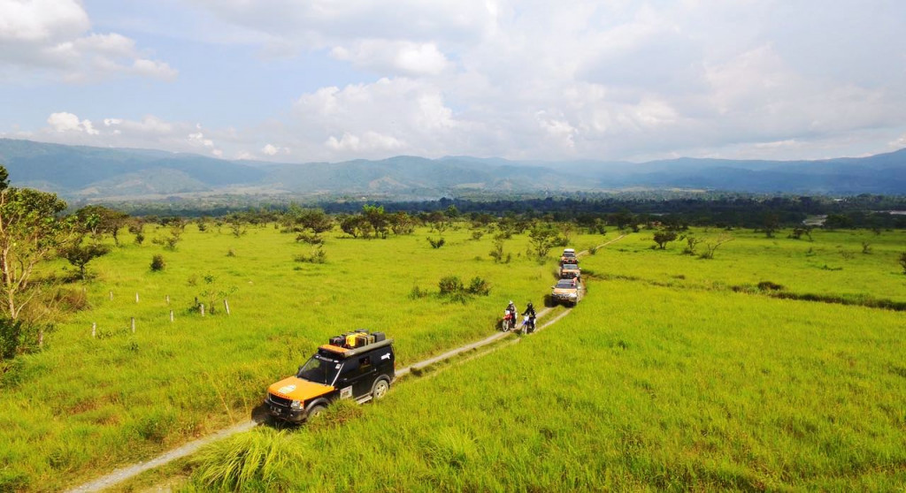 Lembah Bada alias Lembah Napu, adalah situs megalitik yang terletak di Taman Nasional Lore Lindu, Poso, Sulawesi Tengah.