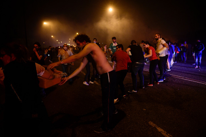 Sebanyak 6 orang dipastikan tewas akibat kebakaran hutan di Portugal, sedangkan tiga orang lainnya tewas di Spanyol.