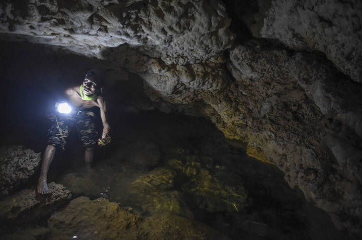 Hal itu ia lakukan agar generasi selanjutnya dapat melihat bukti-bukti sejarah yang menjadi saksi bisu Perang Dunia ke-II di Pulau Morotai. 