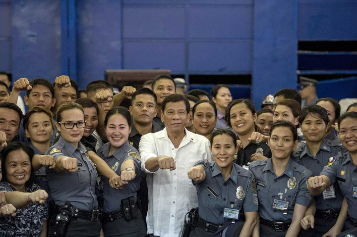 Seperti diketahui, kelompok Abu Sayyaf, jaringan penculikan untuk meminta tebusan yang telah berjanji setia kepada kelompok negara Islam, telah menculik puluhan pelaut di perairan Filipina selatan, yang memicu peringatan bahwa wilayah tersebut dapat menjadi 'Somalia berikutnya'. AFP/Noel Celis