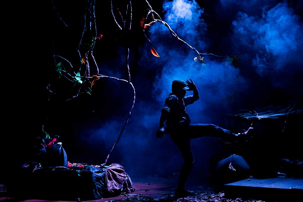 Teater Alibi Pentaskan Lakon LOBA