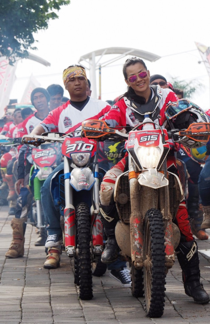 Petualangan tahun mendatanga rencananya akan dimulai dari Medan dan berakhir di Sabang. 