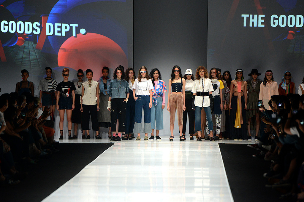 The Good Dept. meraih Pia Alisjahbana Awards 2017 untuk kategori Institusi.