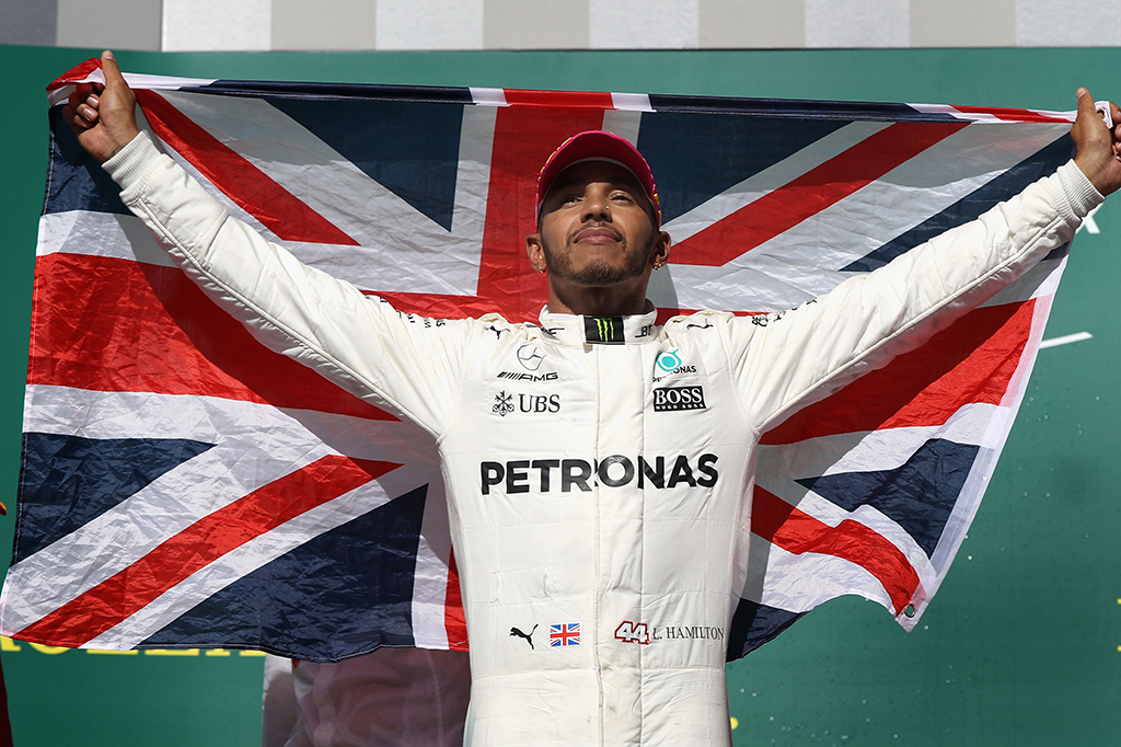 Sekaligus menjadi kemenangan kelimanya di Sirkuit Austin Amerika Serikat.