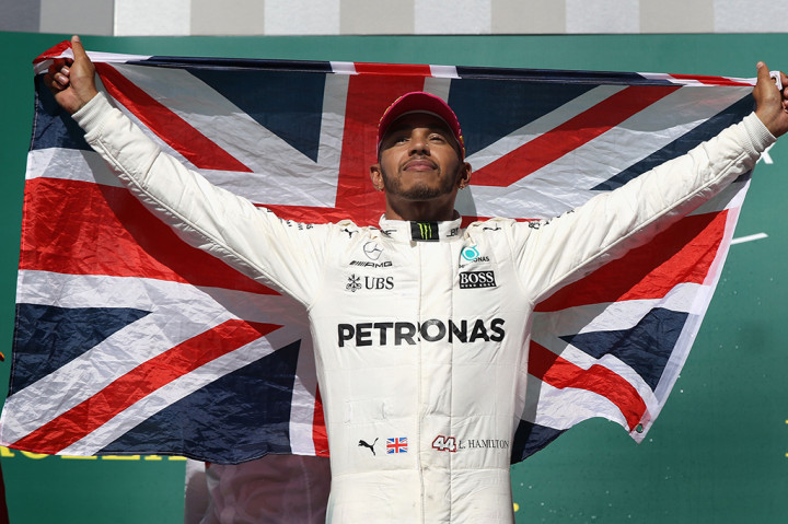 Sekaligus menjadi kemenangan kelimanya di Sirkuit Austin Amerika Serikat.