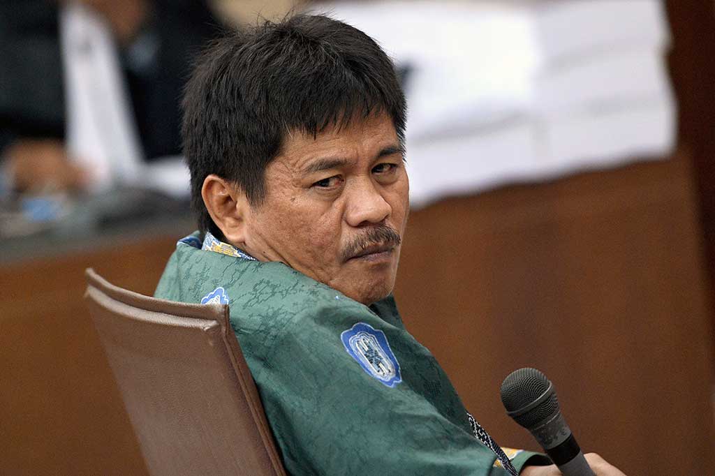 Musa juga dituntut membayar uang pidana tambahan senilai Rp7 miliar yaitu dari uang yang diterimanya. Uang tersebut wajib dibayarkan selambat-lambatnya 1 bulan setelah putusan pengadilan memperoleh hukum tetap.