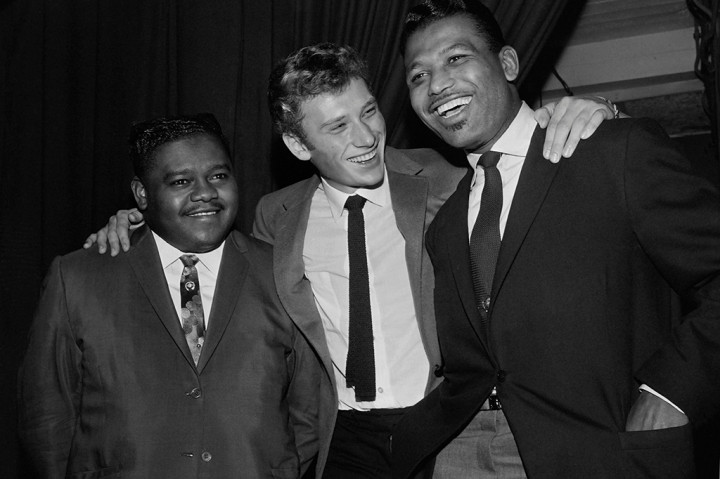 Dia adalah salah satu seniman rhythm and blues pertama yang meraih popularitas dari penonton kulit putih.