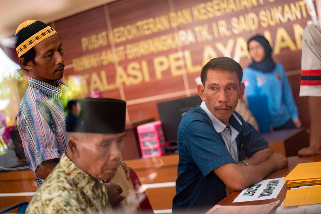 Polda Metro Jaya membuka posko pengaduan bagi korban kebakaran gudang kembang api yang menewaskan puluhan orang, di RS Polri Kramatjati, Jakarta Timur. Posko tersebut untuk mempermudah pencarian korban.