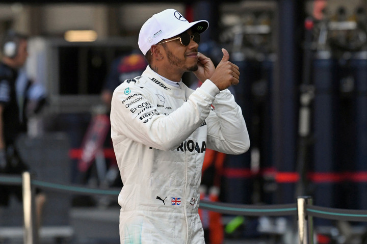 Ini merupakan pole ke-50 sepanjang karier Vettel di ajang F1. 