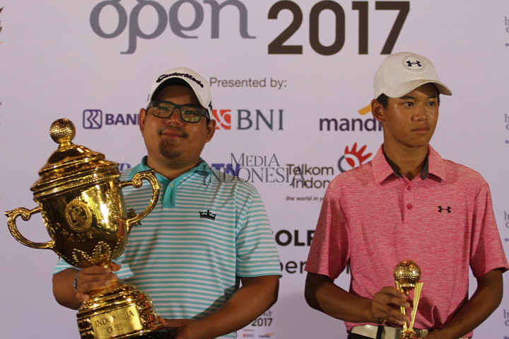 Peringkat kedua ditempati pegolf Thailand lainnya, Tirawat Kaewsiribandit, yang mengumpulkan 270 pukulan atau 18 di bawah par. Adapun posisi ketiga dihuni pegolf Thailand lain, Namchok Tantipokhakul yang mengoleksi 273 pukulan atau 15 di bawah par