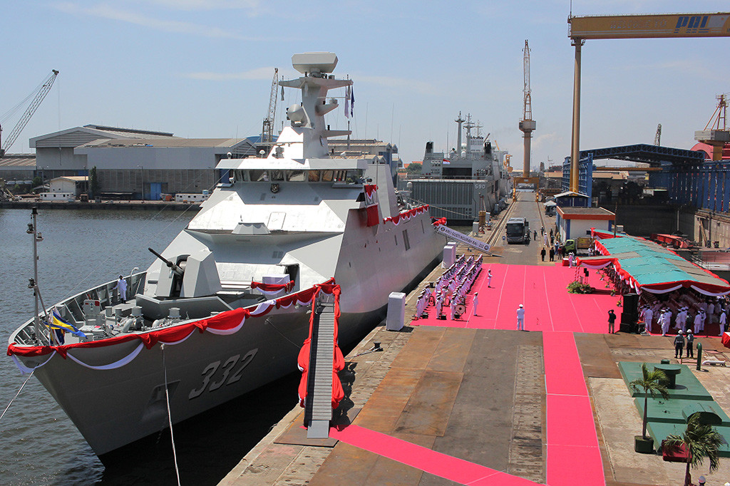 KRI I Gusti Ngurah Rai-332 merupakan kapal kedua proyek kapal SIGMA (Ship Integrated Geometrical Modularity Approach) PKR (Perusak Kawal Rudal) 10514 hasil kerja sama alih teknologi antara PT PAL Indonesia dengan perusahaan kapal Belanda, Damen Schelde Naval Ship Building (DSNS).