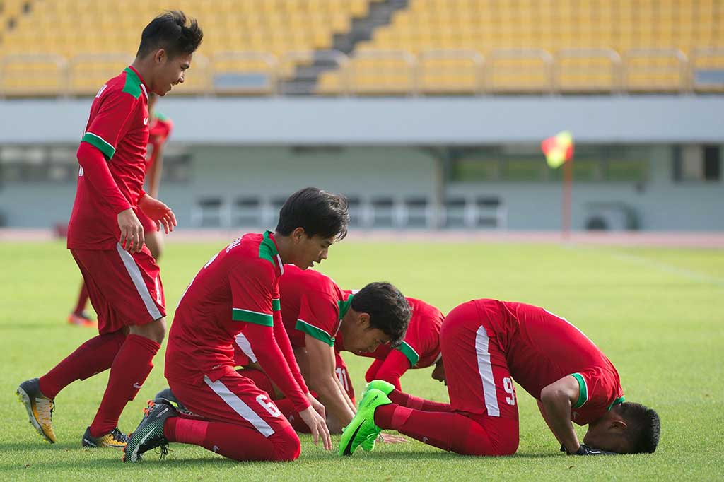 Kemenangan 5-0 tersebut membuat skuat Garuda Nusantara untuk sementara memimpin klasemen Grup F, disusul Malaysia yang sebelumnya menaklukkan Timor Leste 3-1.