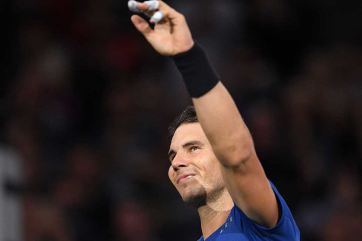 Bagi Nadal, ini merupakan kali keempat pengakhiri tahun di peringkat teratas ATP, setelah sebelumnya diraih pada 2008, 2010, dan 2013.