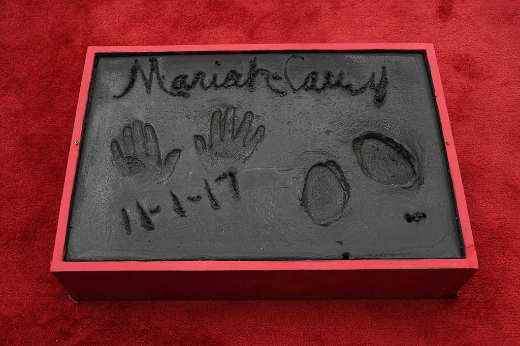 Carey merupakan artis wanita terlaris di Amerika Serikat pada 1990-an dan lagu 'One Sweet Day' bersama Boyz II Men pada 1995 memegang rekor sebagai lagu terlama yang bertengger di puncak tangga lagu Billboard, yaitu selama 16 minggu.