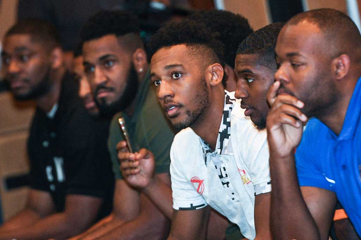 IBL musim 2017-2018 kembali menghadirkan tiga pemain asing yang telah mengikuti musim sebelumnya, yaitu Nathaniel Earl Barfield, Dominique Neslon Williams dan David Vincent Seagers. Dominique akan tetap berada pada tim Aspac dan akan menjadi rekan satu tim Nate. Sedangkan David Seagers tetap berada di Pacific Caesar.