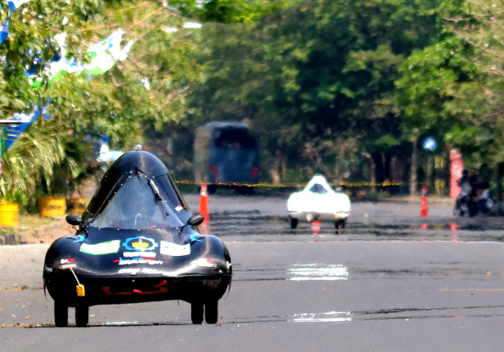 Kegiatan yang bertujuan mencari bibit tenaga ahli kendaraan masa depan ini kerjasama antara Kemenristekdikti dengan Institut Teknologi Sepuluh Nopember (ITS) Surabaya