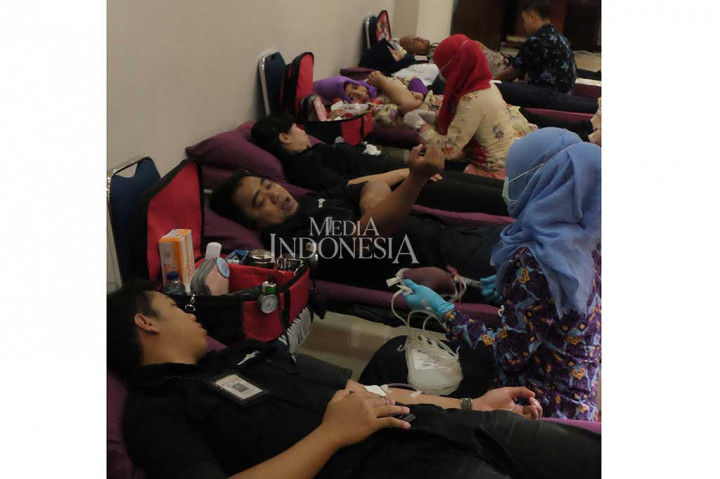 Kegiatan tersebut merupakan wujud kepeduliaan nyata untuk masyarakat yang membutuhkan dengan membantu kebutuhan stok darah di PMI. 