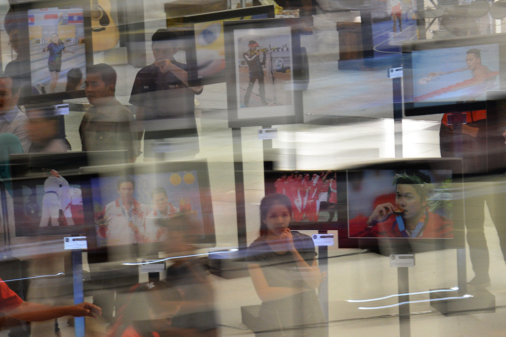 Pameran Foto bertajuk 