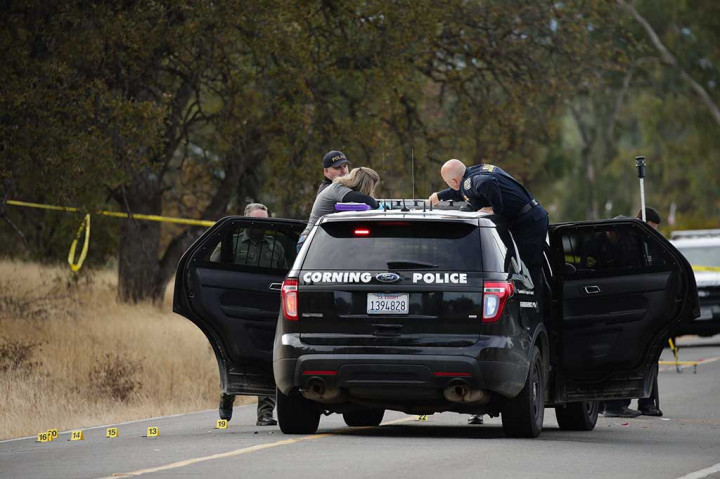 Polisi yang menanggapi insiden tersebut kemudian meluncur ke lokasi untuk meringkus pelaku. Pelaku ditembak mati polisi karena melakukan perlawanan dan tidak mau menyerahkan diri.