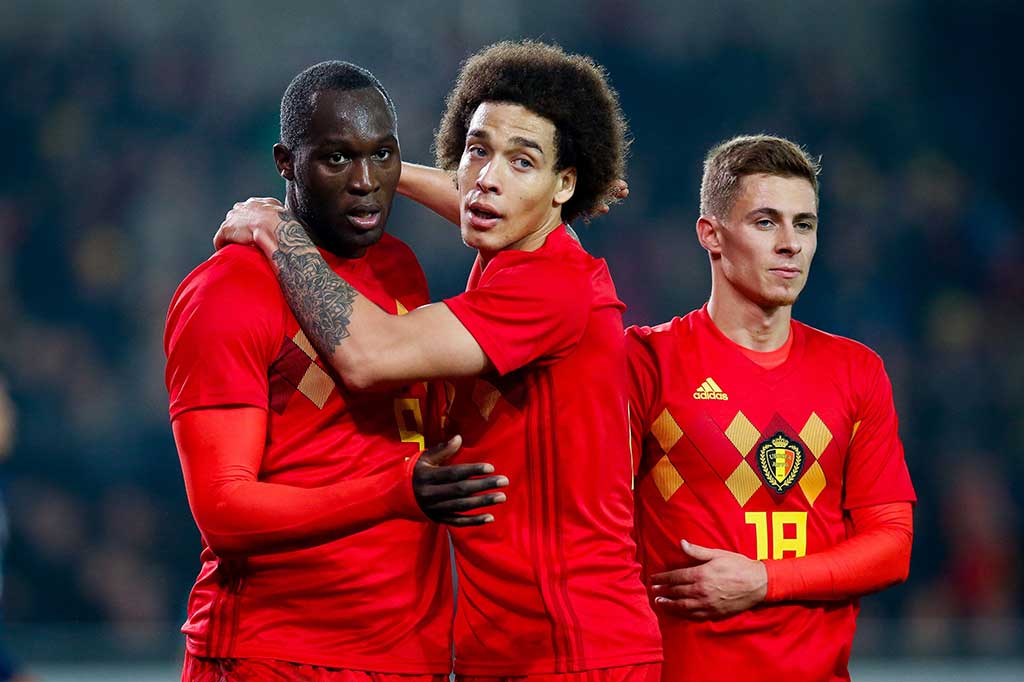 Itu merupakan golnya yang ke-31 dari 65 penampilan bersama timnas, dan menjadi pencetak gol terbanyak pada usia 24 tahun.