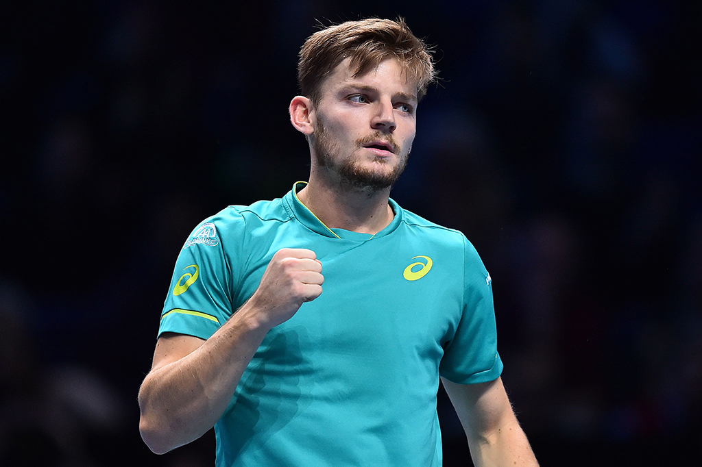 Sementara bagi Goffin yang menyita perhatian publik dengan menyingkirkan Rafael Nadal dan Roger Federer di ATP Finals ini tak ingin lama-lama bersedih hati. Pekan depan, ia langsung membela Belgia di Davis Cup menghadapi Prancis.