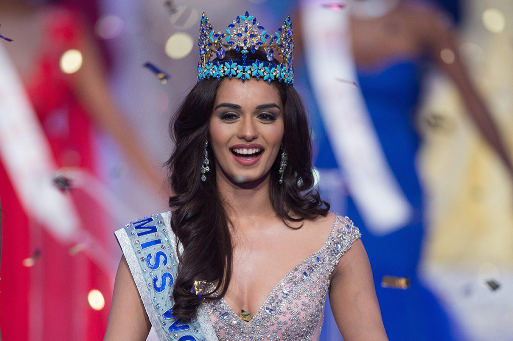 Sebanyak 108 wanita dari seluruh dunia mengikuti ajang ratu kecantikan ini. Pemenang Miss World 2016 lalu berasal dari Puerto Rico, Stephanie Del Valle. Kini, mahkota biru itu telah resmi jadi milik Miss World 2017, Manushi Chhillar.