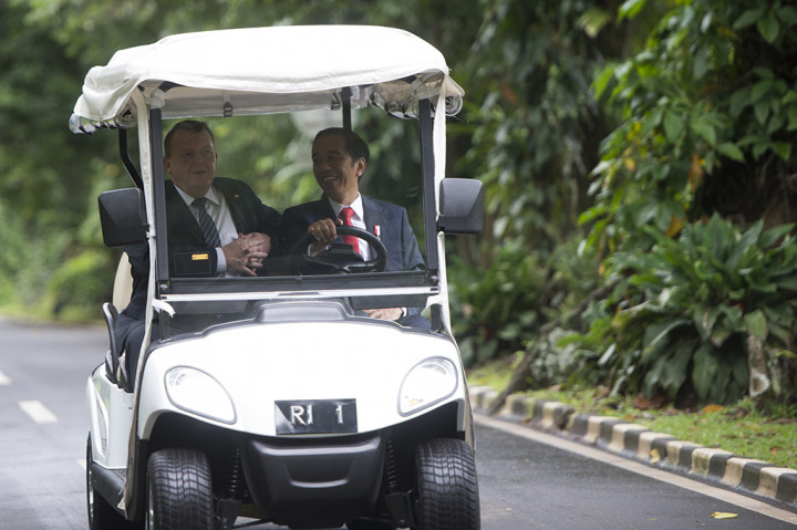 Dalam pertemuan tersebut, pemerintah Indonesia dan Denmark membahas peningkatan kerja sama dalam pertemuan bilateral yang kini usia kerja sama bilateral tersebut mencapai 67 tahun.