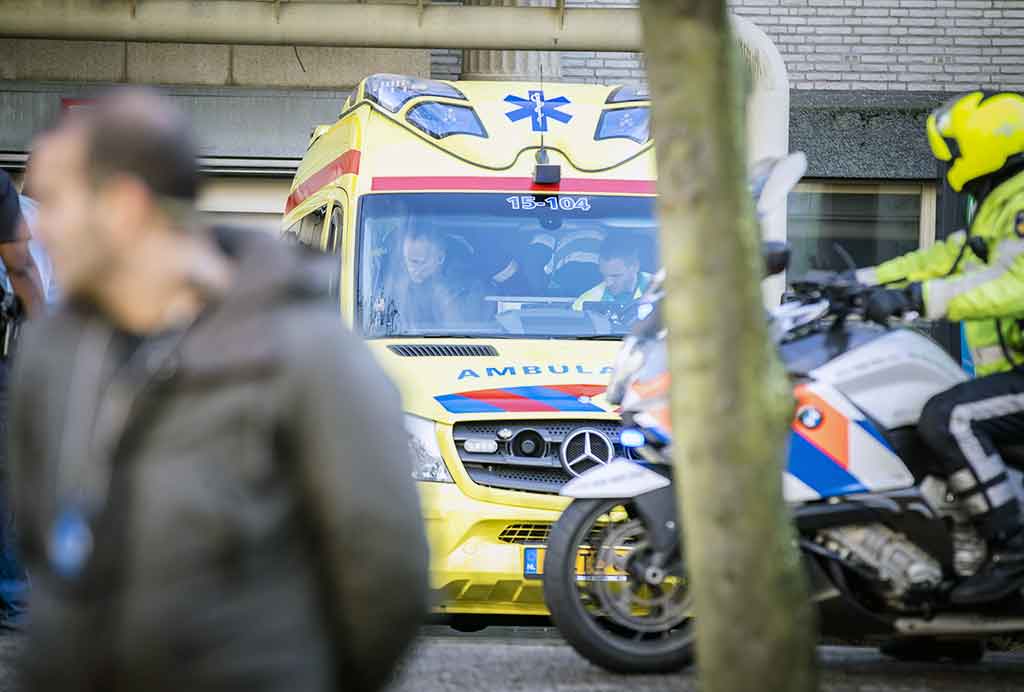 Hakim Agius segera menunda sidang dan memerintahkan agar Praljak segera dibawa ke rumah sakit. Namun nyawanya tidak tertolong saat mendapatkan perawatan.