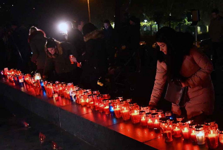Warga Bosnia dan Kroasia berduka cita setelah Jenderal Bosnia Kroasia Slobodan Praljak tewas karena minum racun.