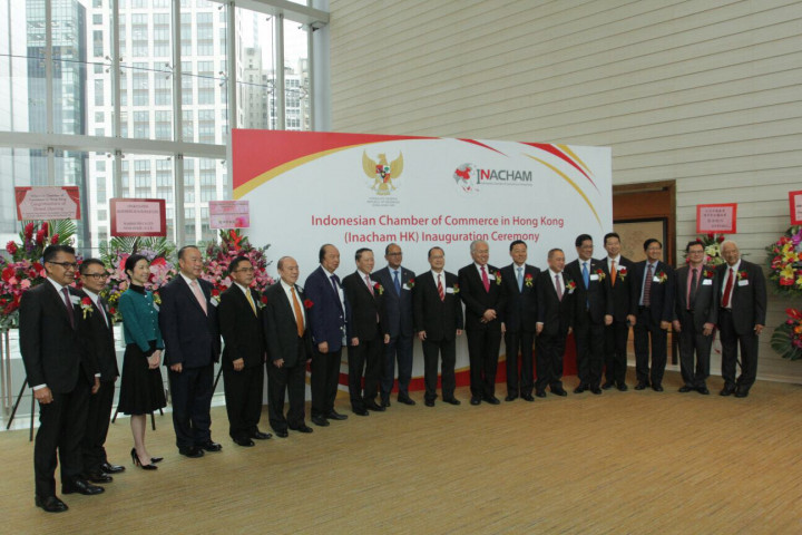 Hong Kong merupakan mitra dagang penting bagi Indonesia. Hubungan dagang semakin meningkat dari tahun ke tahun.