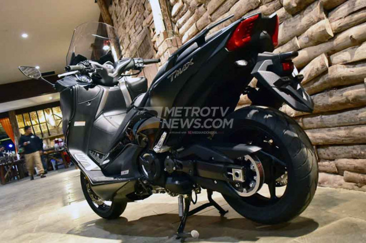 Jakarta, Bandung, dan Bali jadi wilayah yang paling banyak membeli Tmax DX.