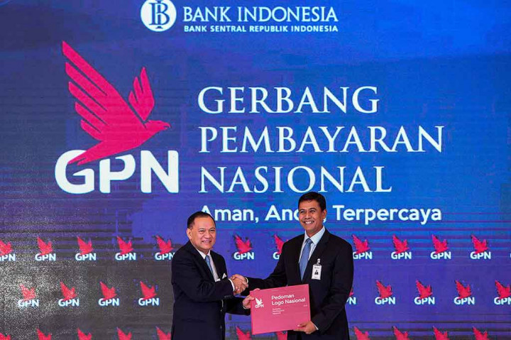 Dalam peluncuran GPN itu, empat penerbit uang elektronik menyepakati kerja sama saling terhubung dan dapat dioperasikan di berbagai mesin, yakni uang elektronik dari PT. Bank Rakyat Indonesia Persero Tbk (BRI), PT. Bank Mandiri Persero Tbk, PT. Bank Negara Indonesia Persero Tbk (BNI), dan PT. Bank Central Asia Tbk (BCA).