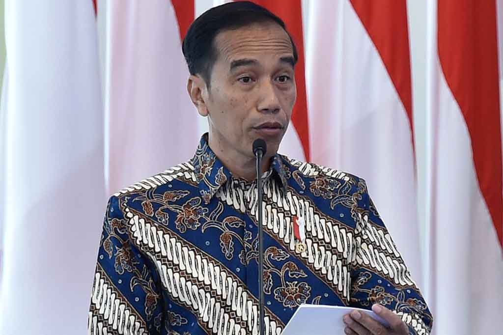 Presiden juga mengingatkan bahwa inti dari  pemeriksaan laporan keuangan pemerintahan adalah menjaga kepercayaan rakyat.

Menurut mantan gubernur DKI itu, kepercayaan rakyat tersebut diperoleh dengan menunjukkan bahwa setiap rupiah uang rakyat digunakan sesuai tanggung jawab sesuai aturan dan untuk kepentingan rakyat.