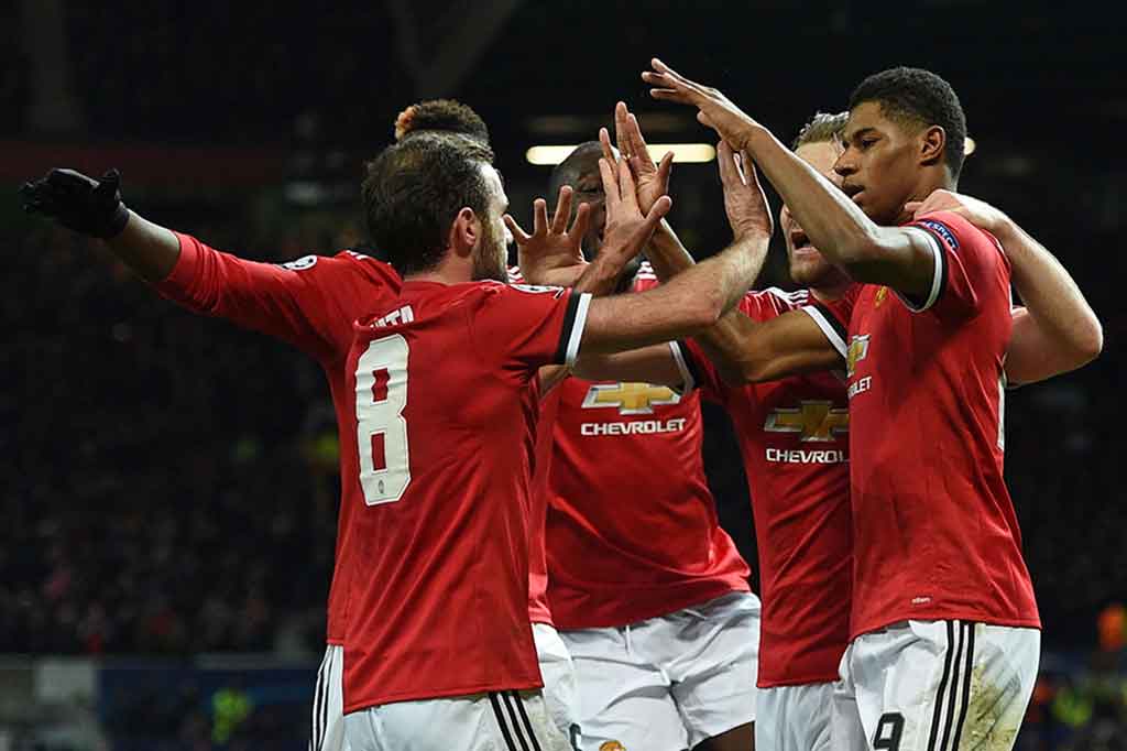 Hasil ini membuat Setan Merah memuncaki klasemen grup dengan 15 poin, unggul tiga poin dari tim peringkat kedua Basel dan unggul enam poin atas tim peringkat ketiga CSKA yang akan tampil di kompetisi strata kedua Liga Europa setelah libur musim dingin.