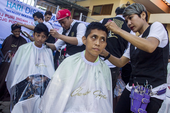 Acara ini digelar untuk mengembangkan wawasan kepada seluruh masyarakat terkait persoalan disabilitas dan meningkatkan dukungan terhadap hak-hak warga disabilitas.