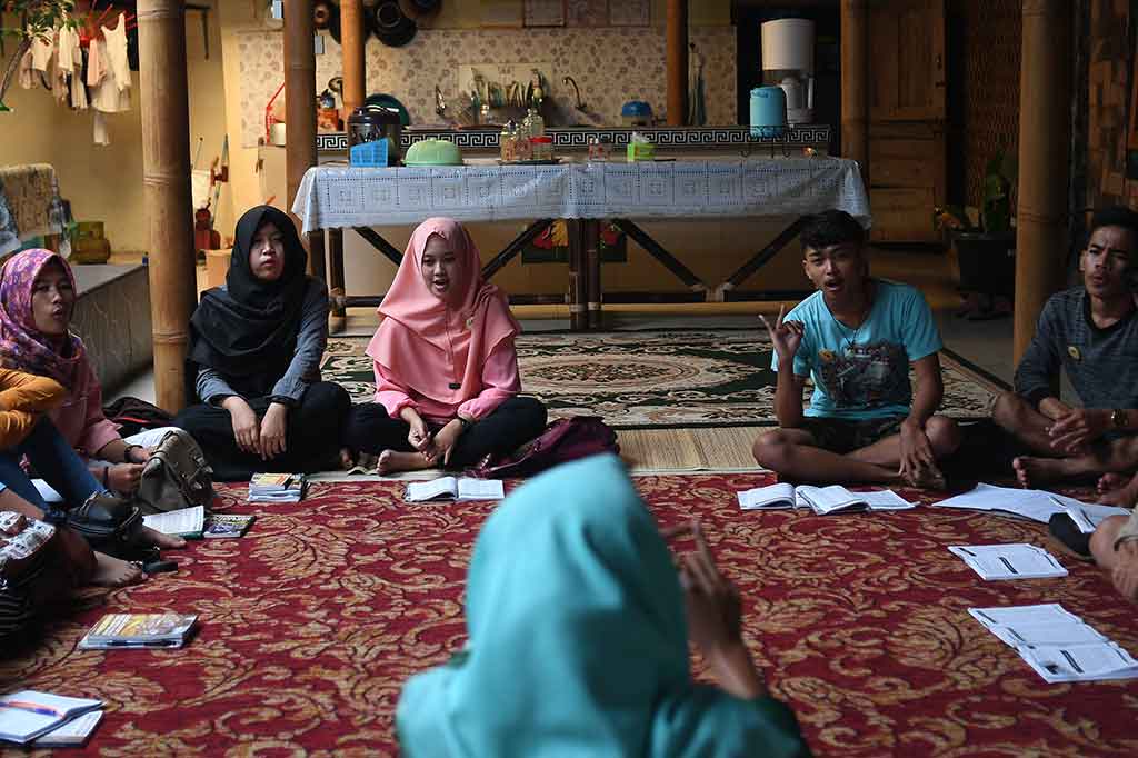 Meski letaknya di tengah pedesaan, namun antusias peserta baik dari sekitar lokasi maupun luar daerah sangatlah tinggi. Perlu diketahui, dari awal berdiri hingga kini peserta dari tujuh dusun di desa Ngargogondo dibebaskan dari biaya. Maka wajar jika dari awal berdiri hingga sekarang jumlah peserta kursus telah mencapai sekitar 10 ribuan orang. 