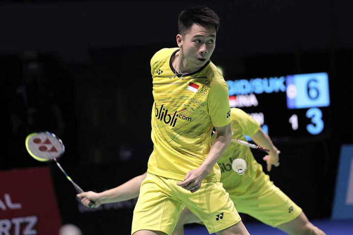Yang artinya juga, mereka berhasil mencatat sejarah baru dengan meraih tujuh gelar Super Series dalam satu tahun kalender kompetisi, melebihi rekor ganda Korea Selatan, Lee Yong-dae/Yoo Yeon-seong, yang berhasil mengantongi enam gelar superseries dalam satu tahun kalender kompetisi.