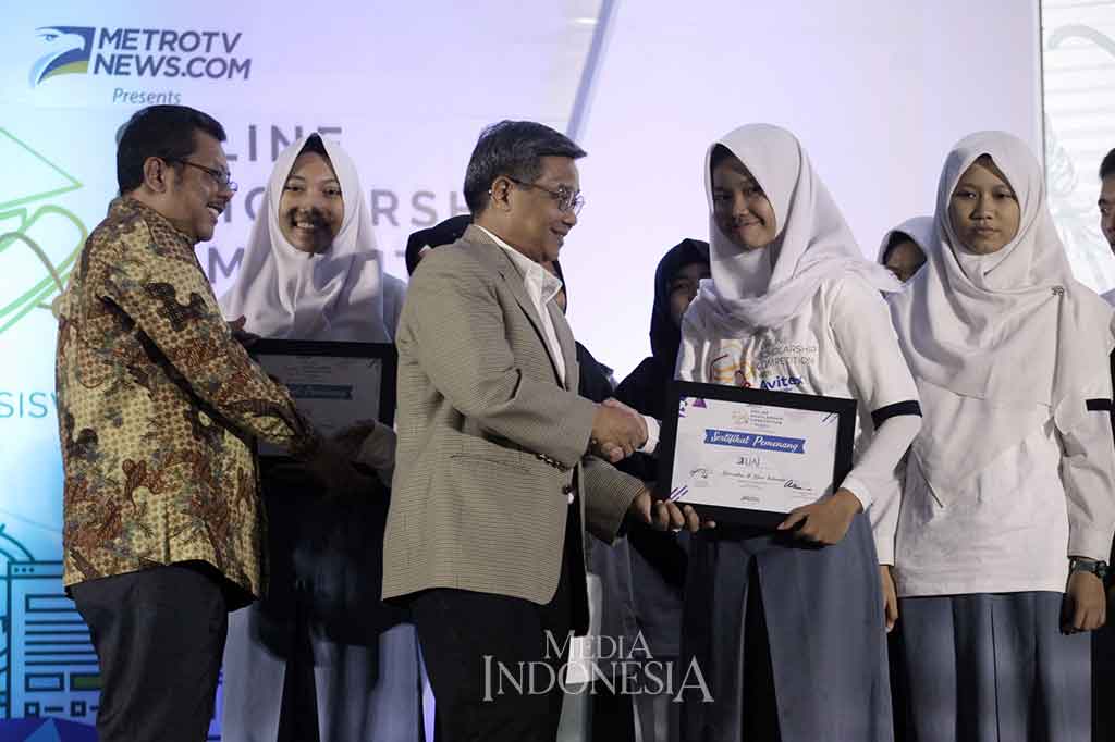 240 Siswa Jadi Pemenang OSC with Avitex 2017