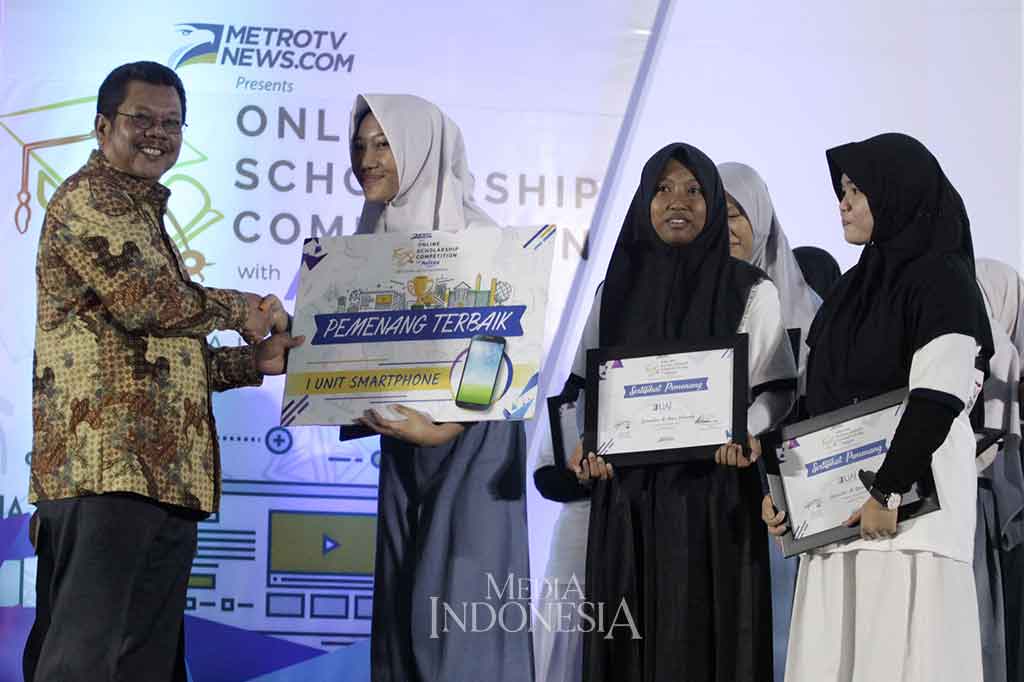 240 Siswa Jadi Pemenang OSC with Avitex 2017
