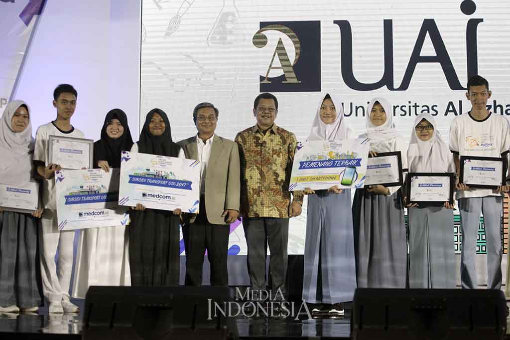 240 Siswa Jadi Pemenang OSC with Avitex 2017
