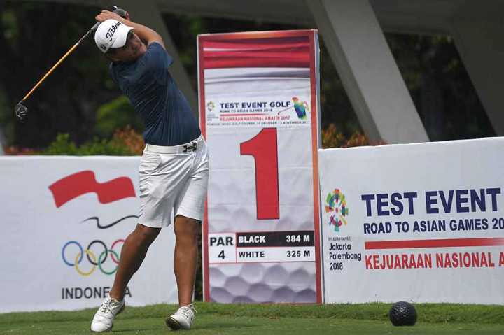 Test event yang diikuti sejumlah negara peserta Asia Games tersebut berlangsung di DKI Jakarta, Palembang dan beberapa kota di Jabar. 