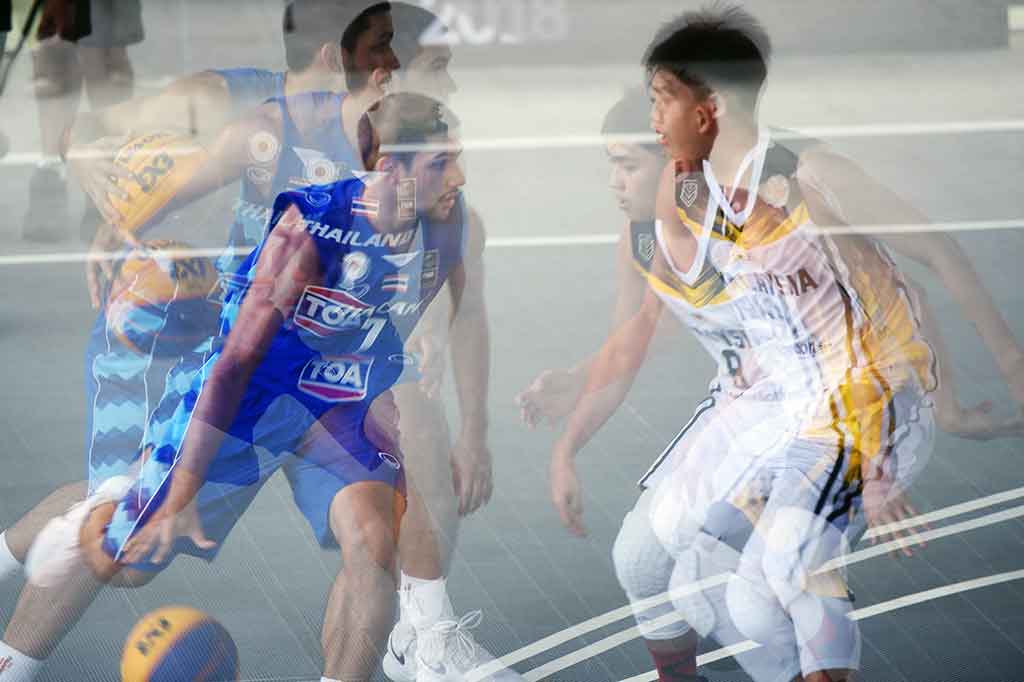 
Pada Februari 2018, INASGOC akan melanjutkan menggelar test event sembilan cabang olahraga yakni angkat besi, taekwondo, tinju, pencak silat, atletik, sepak bola, bola basket, bola voli indoor dan panahan. 