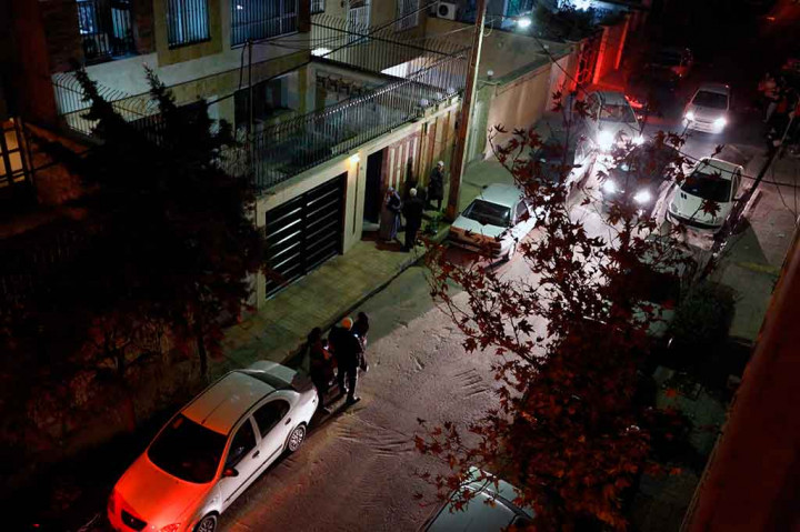 Guncangan juga dirasakan di Ibu Kota Iran serta Provinsi Alborz, Qazvin, Ghilan dan Qom.