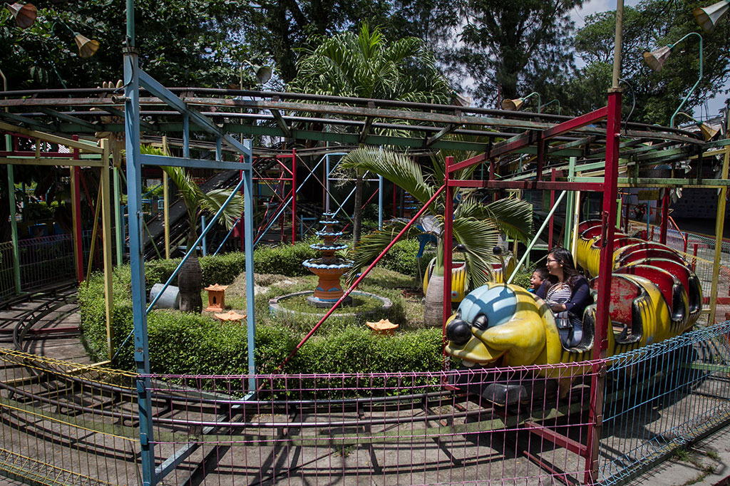 Pada era 80-an hingga 90-an nama THR Sriwedari begitu populer di telinga, dan selalu menjadi rujukan warga untuk melepaskan dahaga bermain anak mereka. 