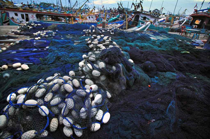 Seluruh nelayan Aceh dilarang melaut setiap 26 Desember untuk mengenang dan memperingati peristiwa gelombang tsunami akibat gempa dasyat berkekuatan 9,2 SR yang terjadi pada 26 Desember 2004. ANTARA/Rahmad